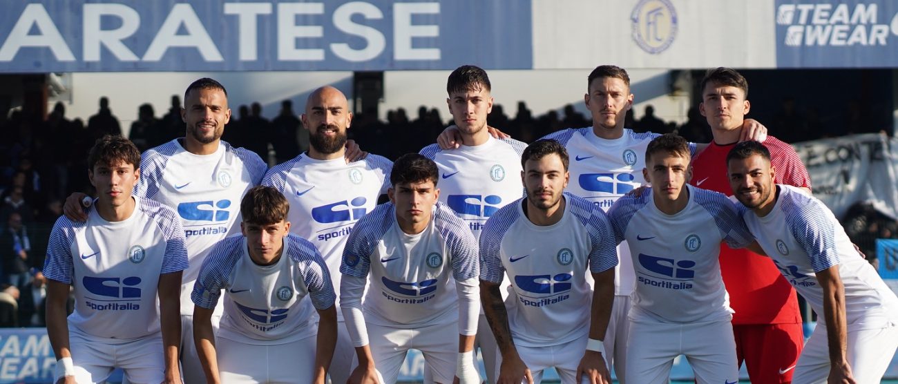 Calcio Folgore Caratese-Pro Sesto