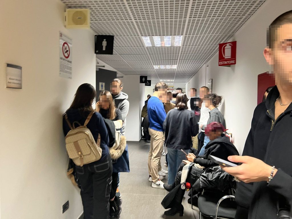 Campagna vaccinale Bicocca Monza