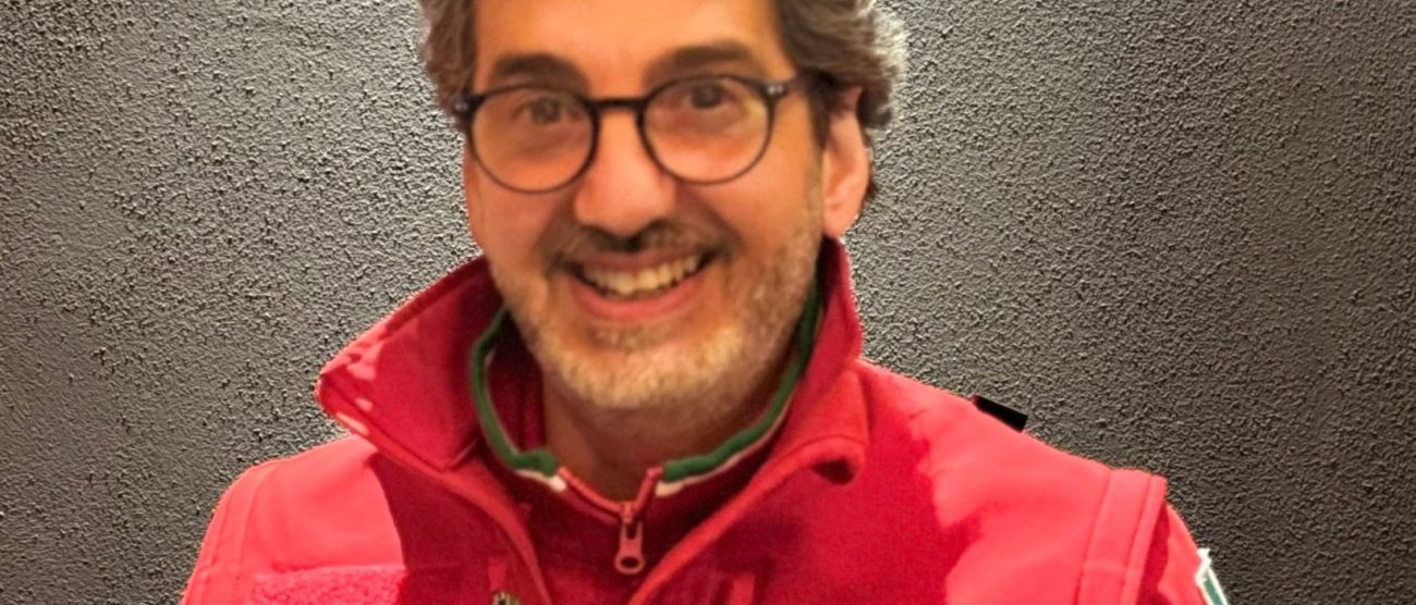 Croce Rossa Monza Guido Compatangelo