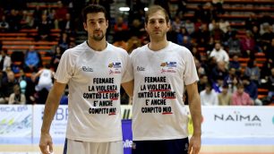 Basket Serie B Orlandina Capo d'Orlando Rimadesio Aurora Desio - Foto credits: Orlandina Basket