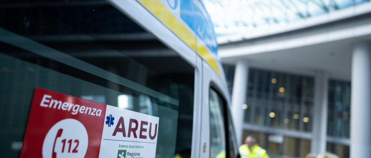 Areu incidenti