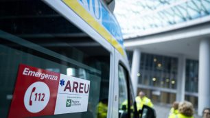 Areu incidenti