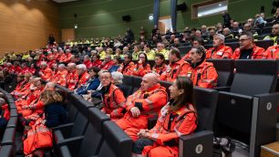 Regione premiazioni soccorso Giornata Regionale della Sicurezza Stradale e di Fraternità della Strada