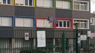 Monza scuola Ardigò