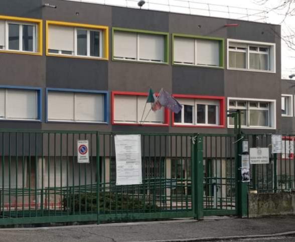 Monza scuola Ardigò