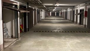 Garage di Vimercate derubati