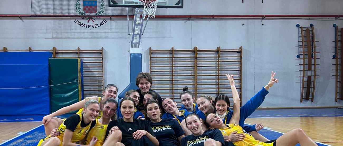 Basket Usmate Serie B