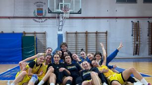 Basket Usmate Serie B