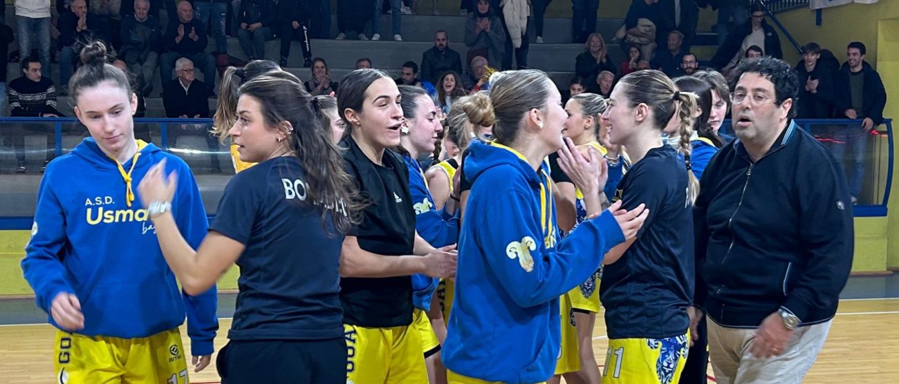Basket Usmate Serie B