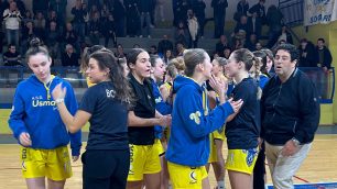 Basket Usmate Serie B