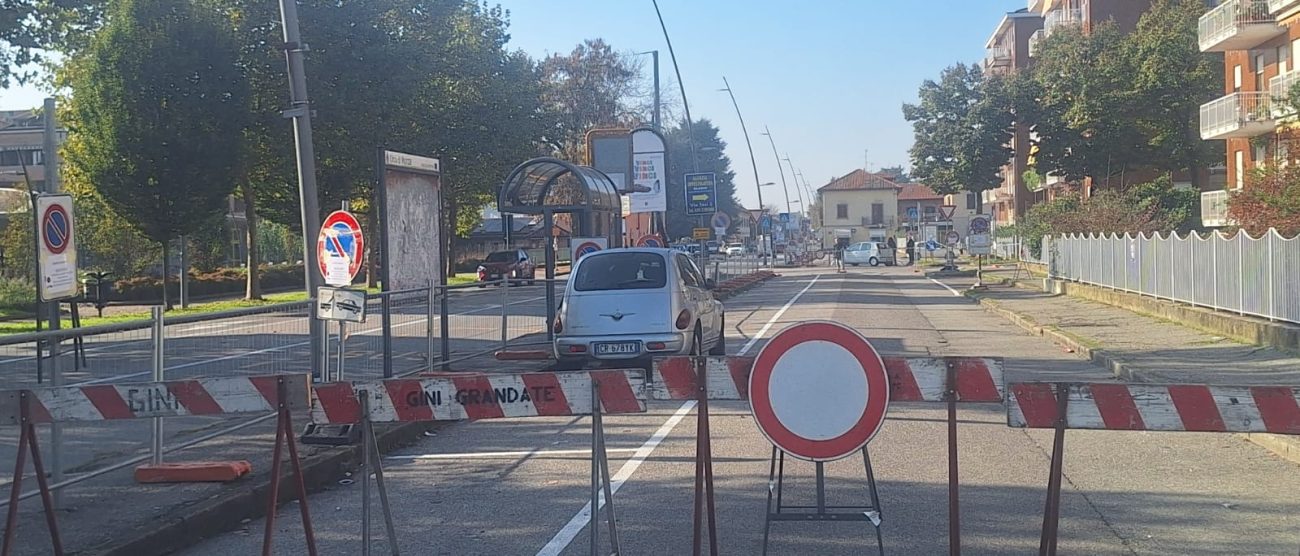 Monza viale Libertà