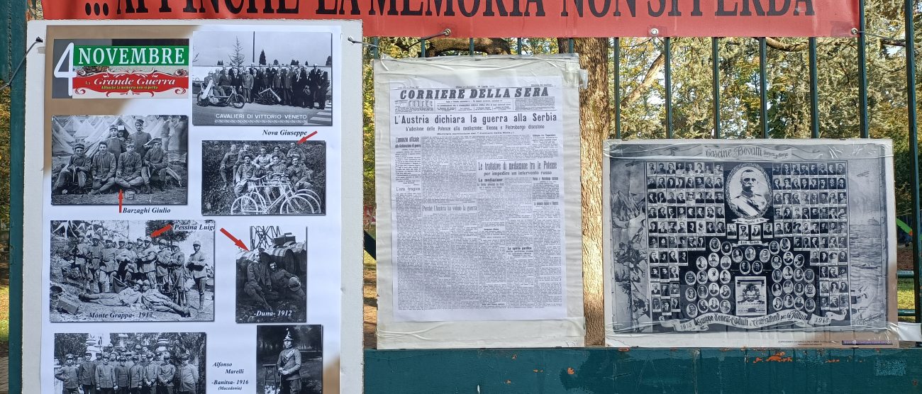Monza mostra di cartoline d'epoca a San Fruttuoso Felice Camesasca