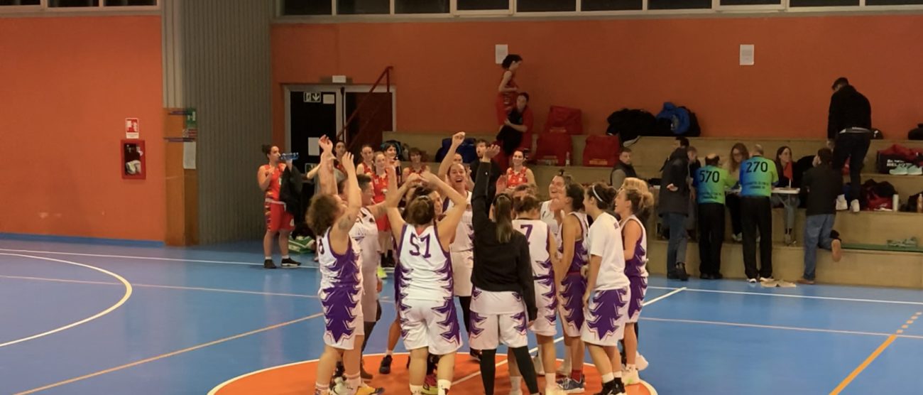 Basket Uisp Prosport Arcore