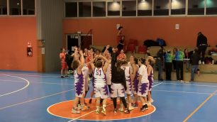 Basket Uisp Prosport Arcore