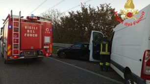 Incidente Milano Meda