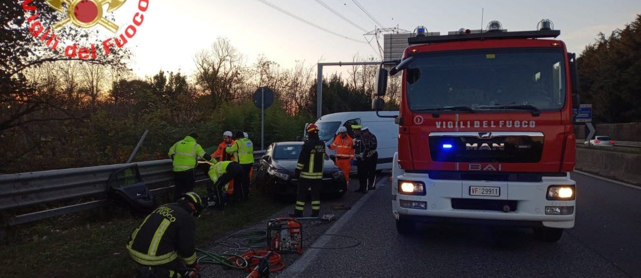 Incidente Milano Meda