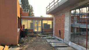 Lesmo refettorio scuola
