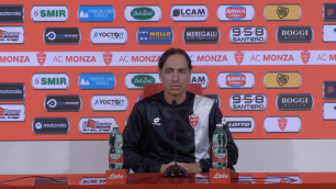 Monza Alessandro Nesta conferenza