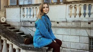 Monza Valentina Ferragni Villa reale