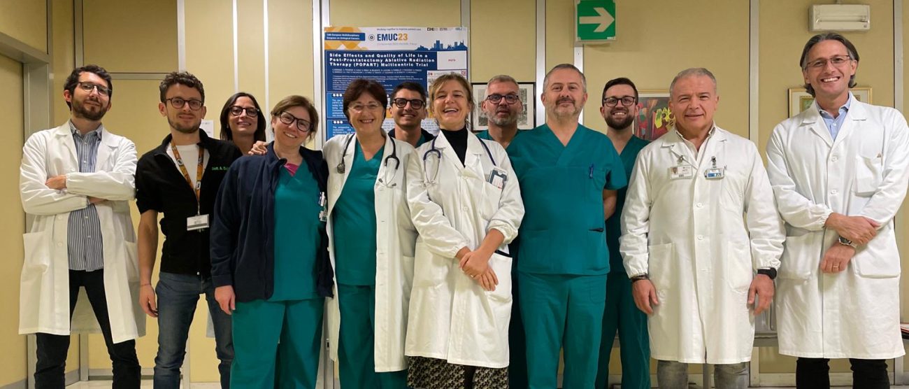 Irccs San Gerardo Monza team multidisciplinare tumore colon retto