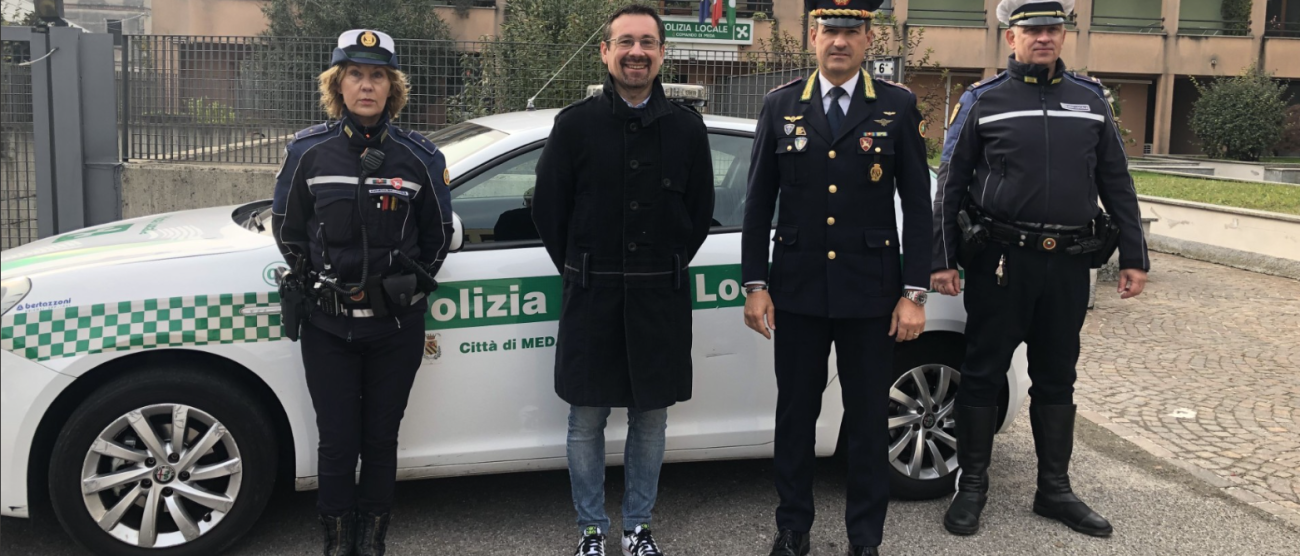 Polizia locale Meda