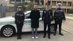 Polizia locale Meda