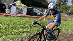 Seregno Ciclismo Salus Alessio Bozza
