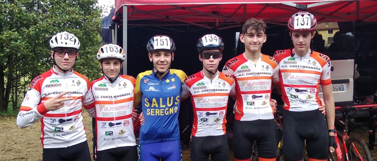 Seregno Ciclocross Gualtieri Matteo Jacopo (151)