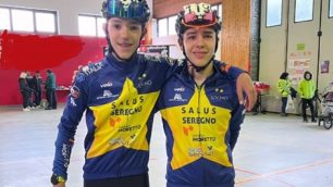 Seregno Ciclocross Moretto Giulio Matteo Jacopo Gualtieri