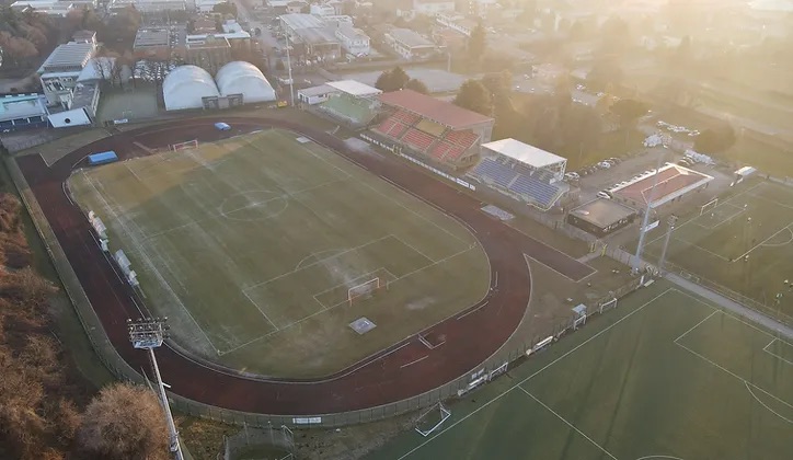 Stadio Meda Mino Favini