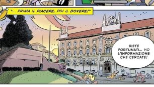 Topolino Monza 2024