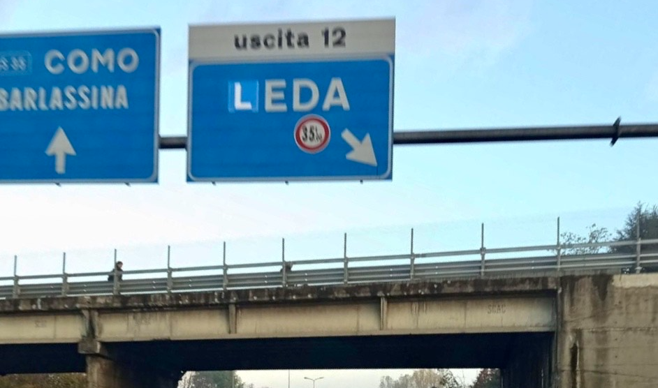 Uscita Milano Meda