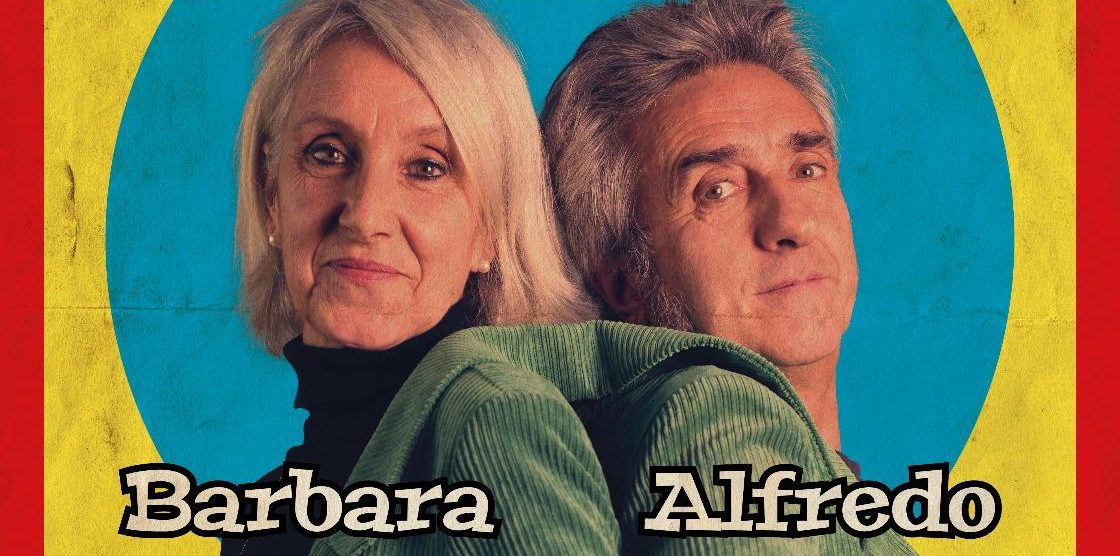 Barbara Bertato e Alfredo Colina per il Veliero