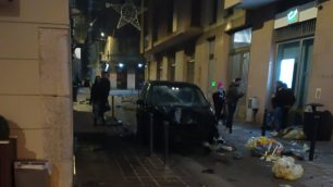 Sfonda la Ztl di Monza: che cosa è rimasto