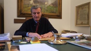 Sovico Monza Pierluigi Tagliabue - foto Radaelli