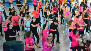 Lissone Zumba prevenzione contro cancro