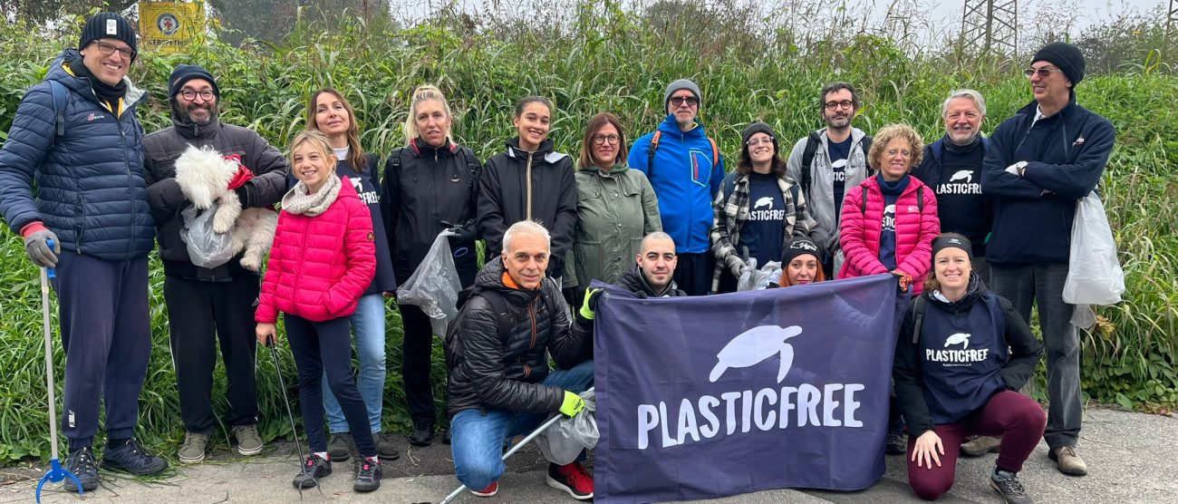Monza Plastic Free Villoresi