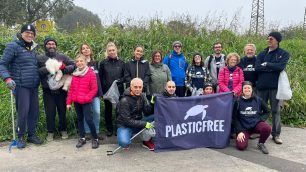Monza Plastic Free Villoresi