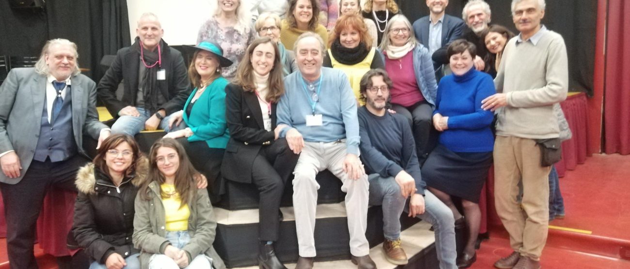 Nova MIlanese Festival teatro amatoriale Compagnia Il Prologo con i vincitori