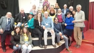 Nova MIlanese Festival teatro amatoriale Compagnia Il Prologo con i vincitori