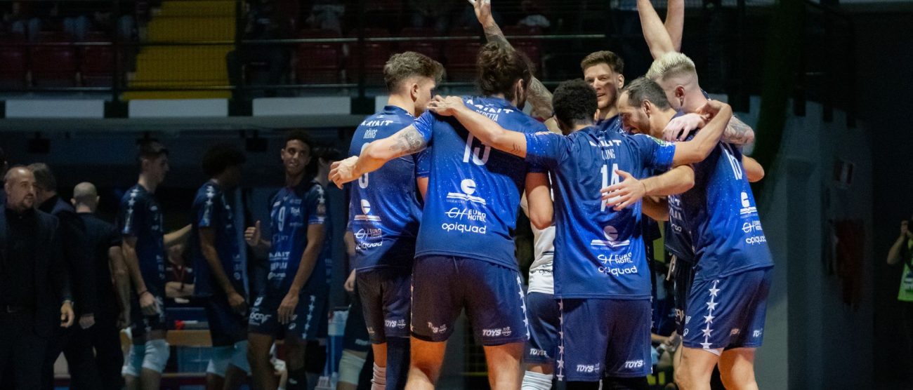 Pallavolo Mint Vero Volley Monza - foto Consorzio Vero Volley