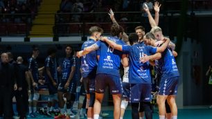 Pallavolo Mint Vero Volley Monza - foto Consorzio Vero Volley