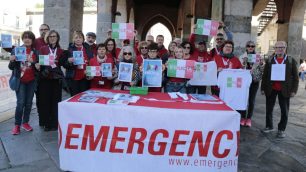 Monza Emergency