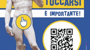 La campagna di prevenzione di Giussano contro i tumori ai testicoli