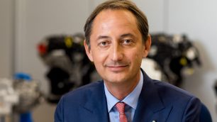 Lissone Jody Brugola, presidente di Brugola Oeb