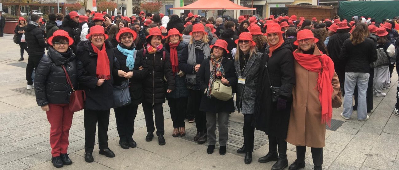 Lissone il gruppo QDonna