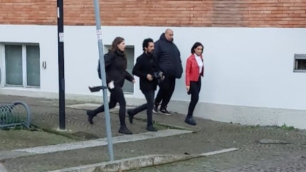 Varedo Striscia la notizia all'ex Snia