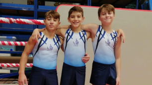 Ginnastica Pro Lissone Pastorello Mutti Tronca Gold