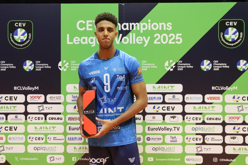 Pallavolo Mint Monza Champions League - foto Consorzio Vero Volley