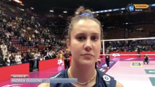Anna Danesi, centrale del Vero Volley